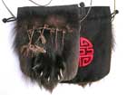 Шаманская сумочка-узелок - шаманский атрибут.
